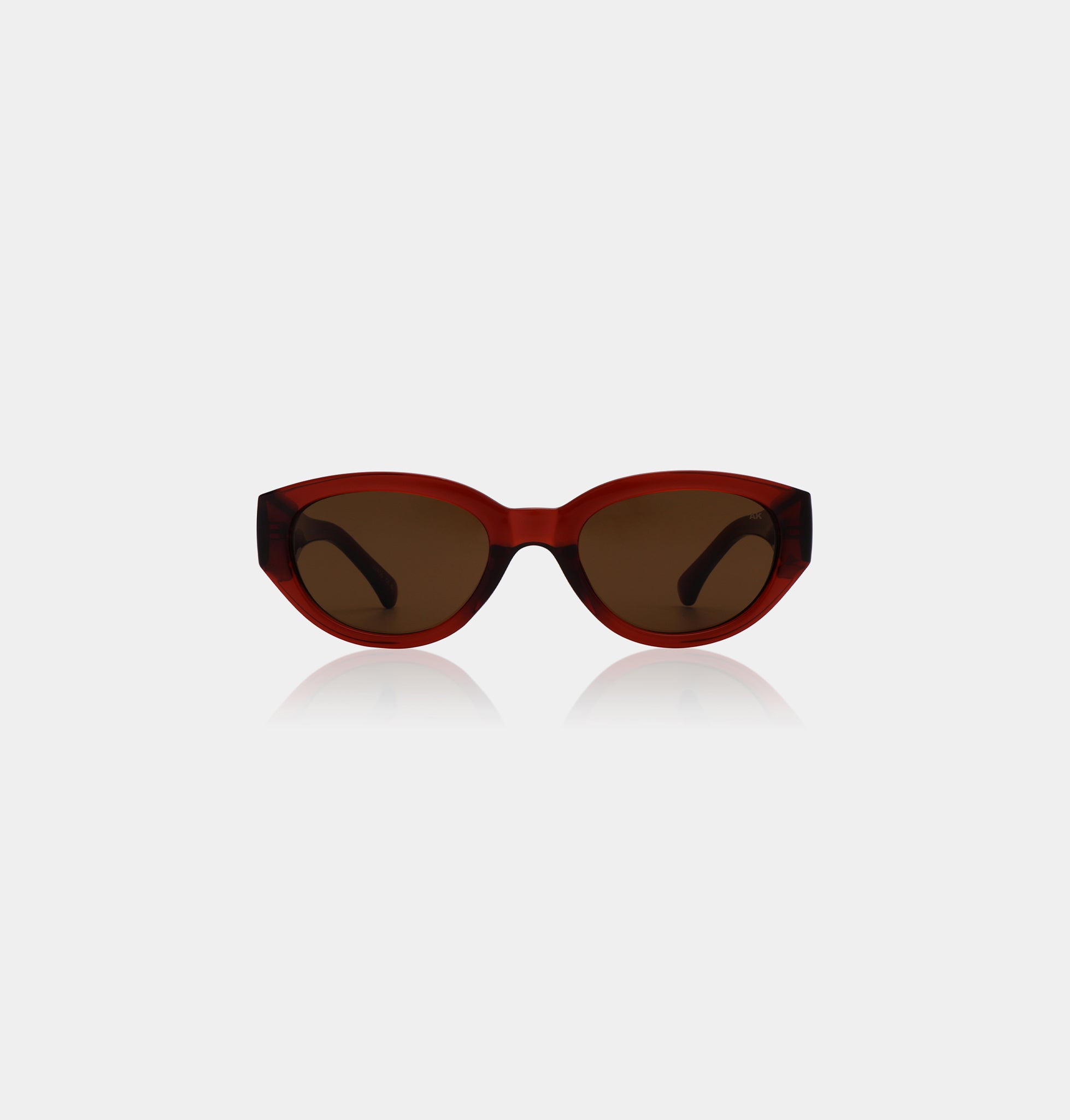 Winnie sunglasses in brown