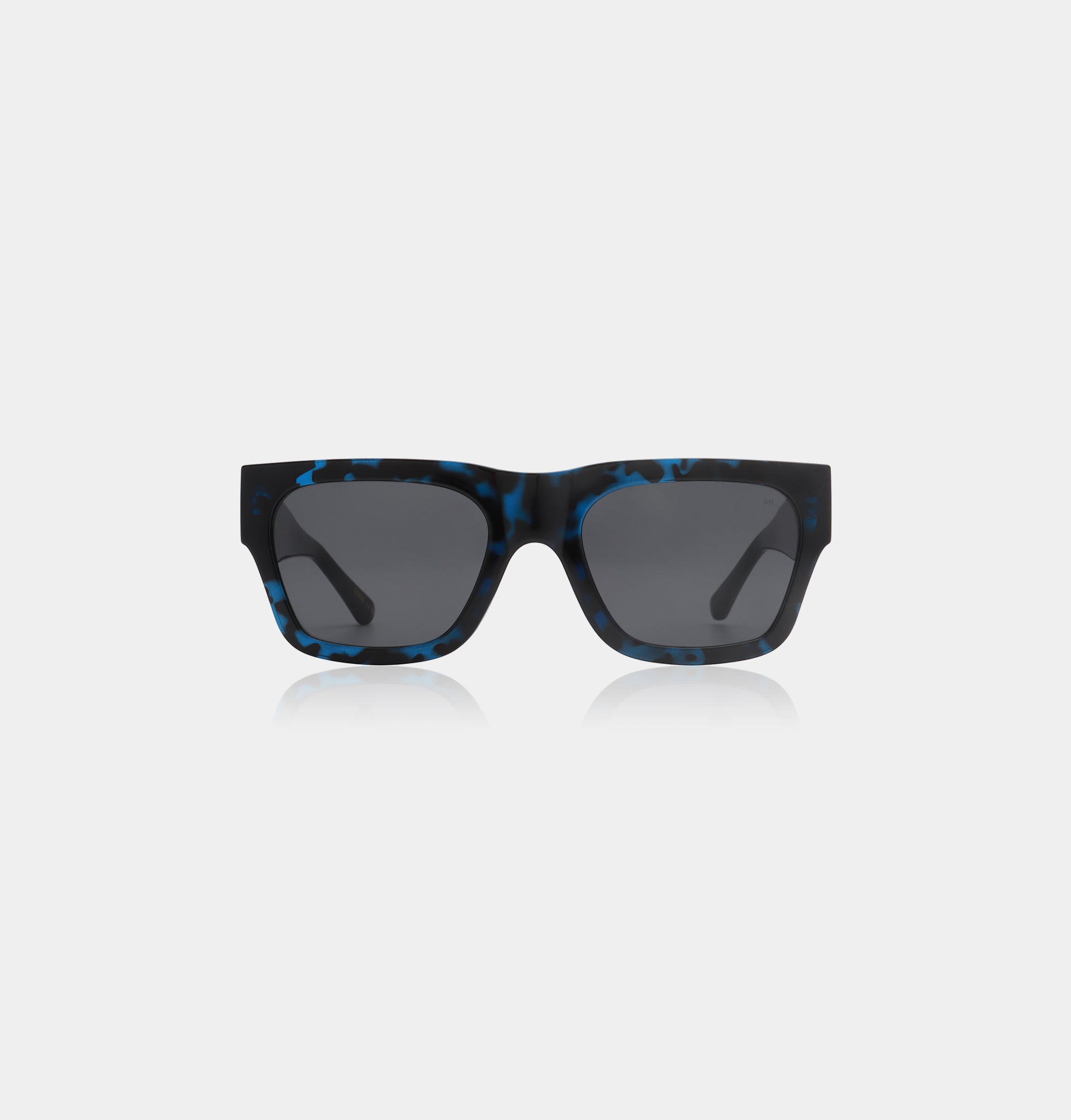 Agnes sunglasses in demi blue