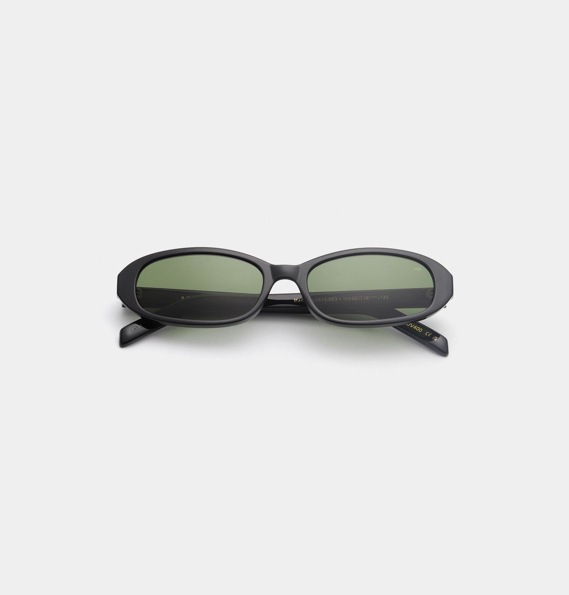 Macy sunglasses in black