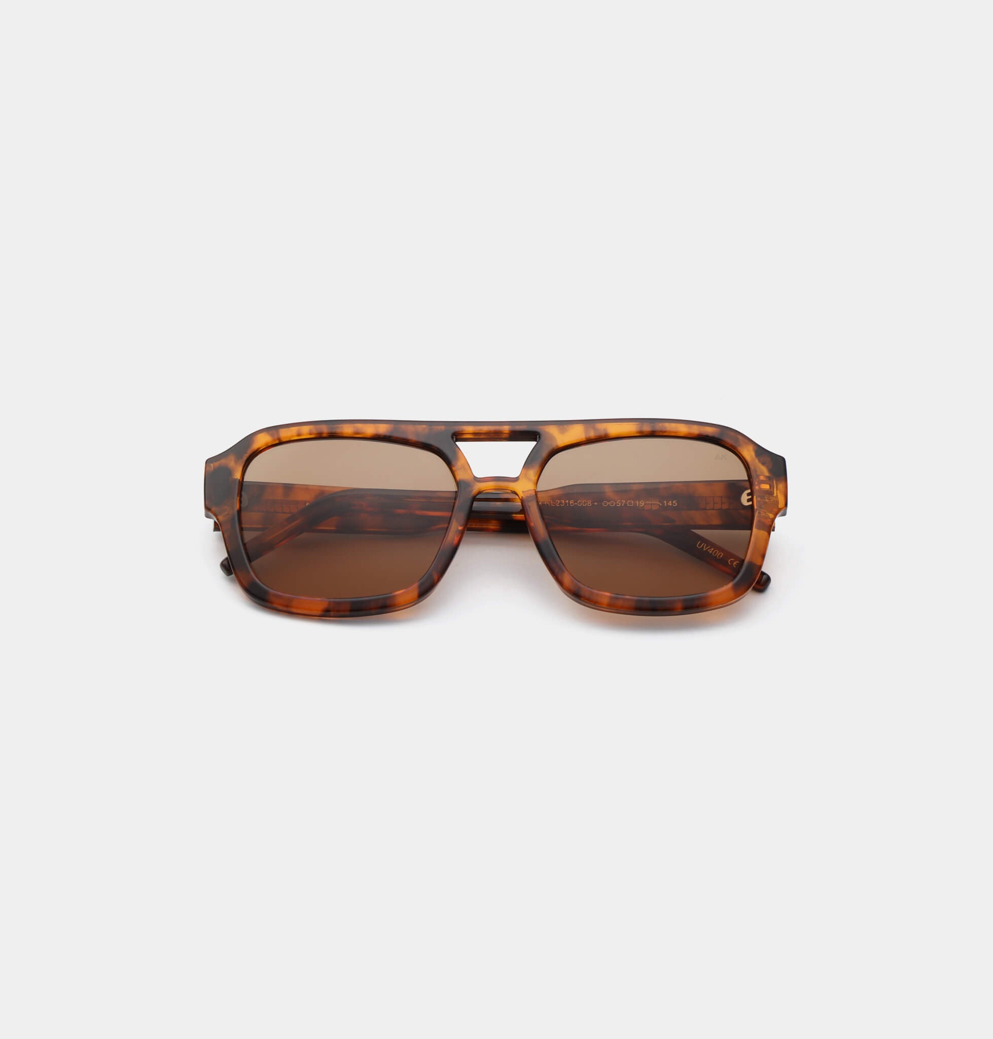 Kaya sunglasses in havana