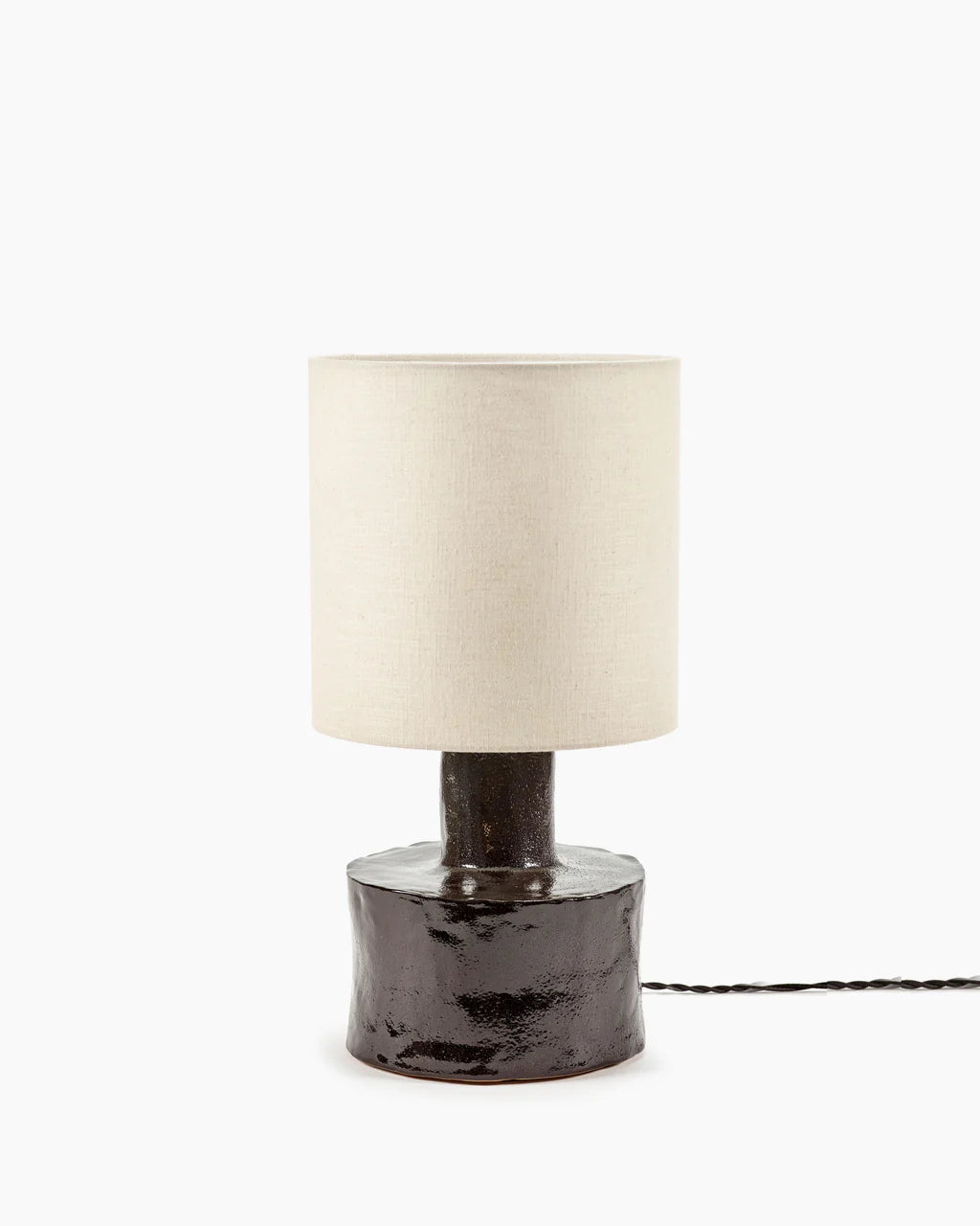 Beige catherine lamp by Marie Michielssen