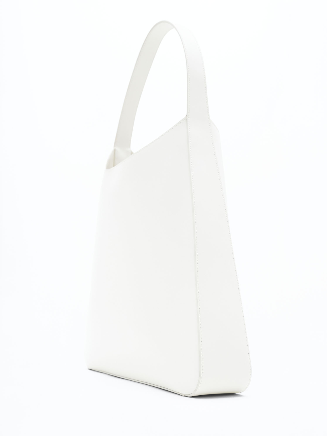 Large shoulder bag by Filippa K - butter