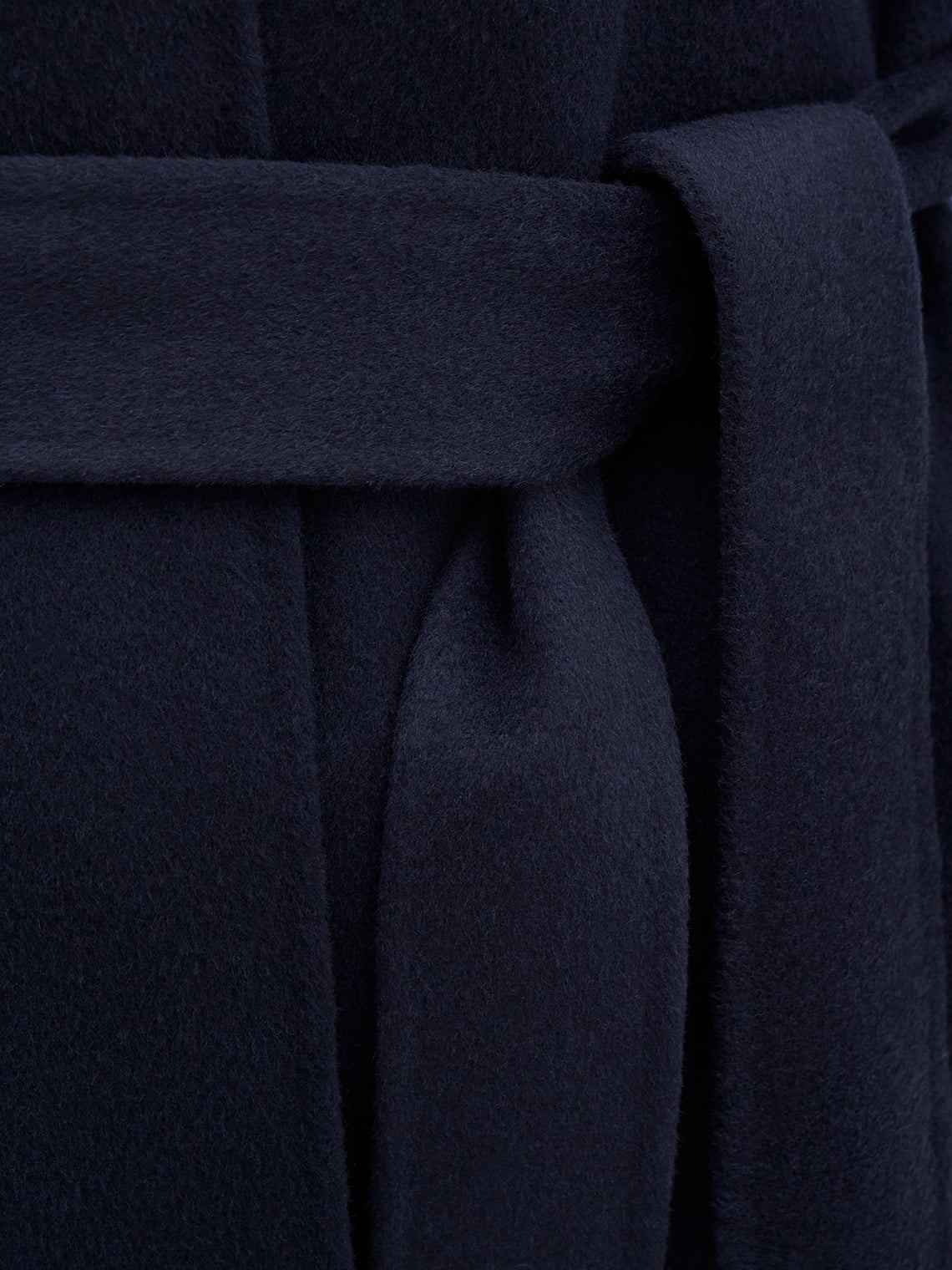 Alexa coat by Filippa K in dark blue