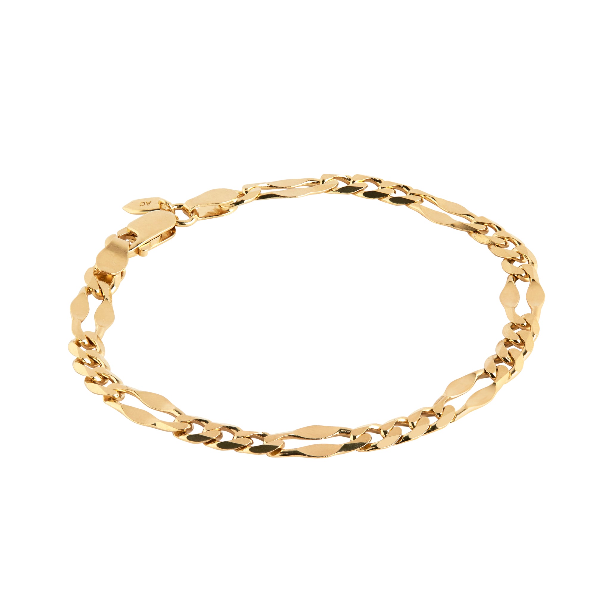 Dean bracelet in gold by Maria Black