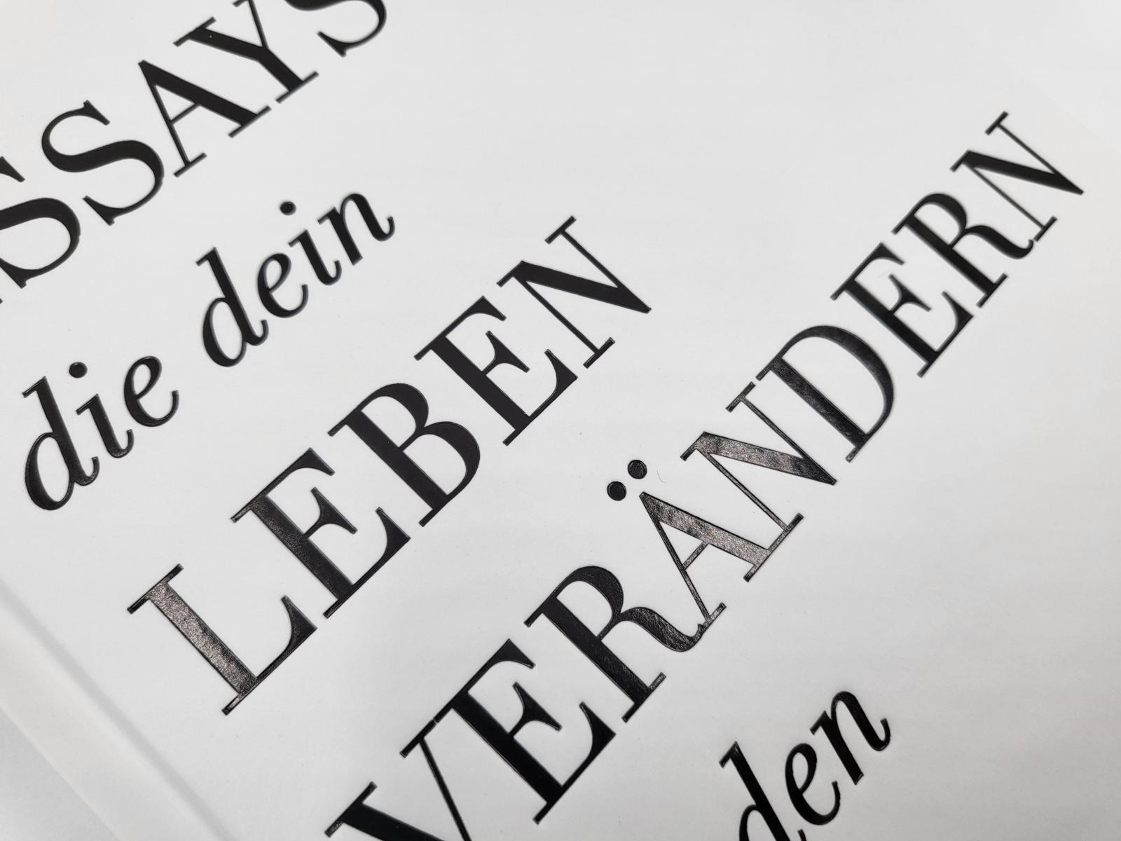 101 Essays, die dein Leben verändern werden by Brianna Wiest