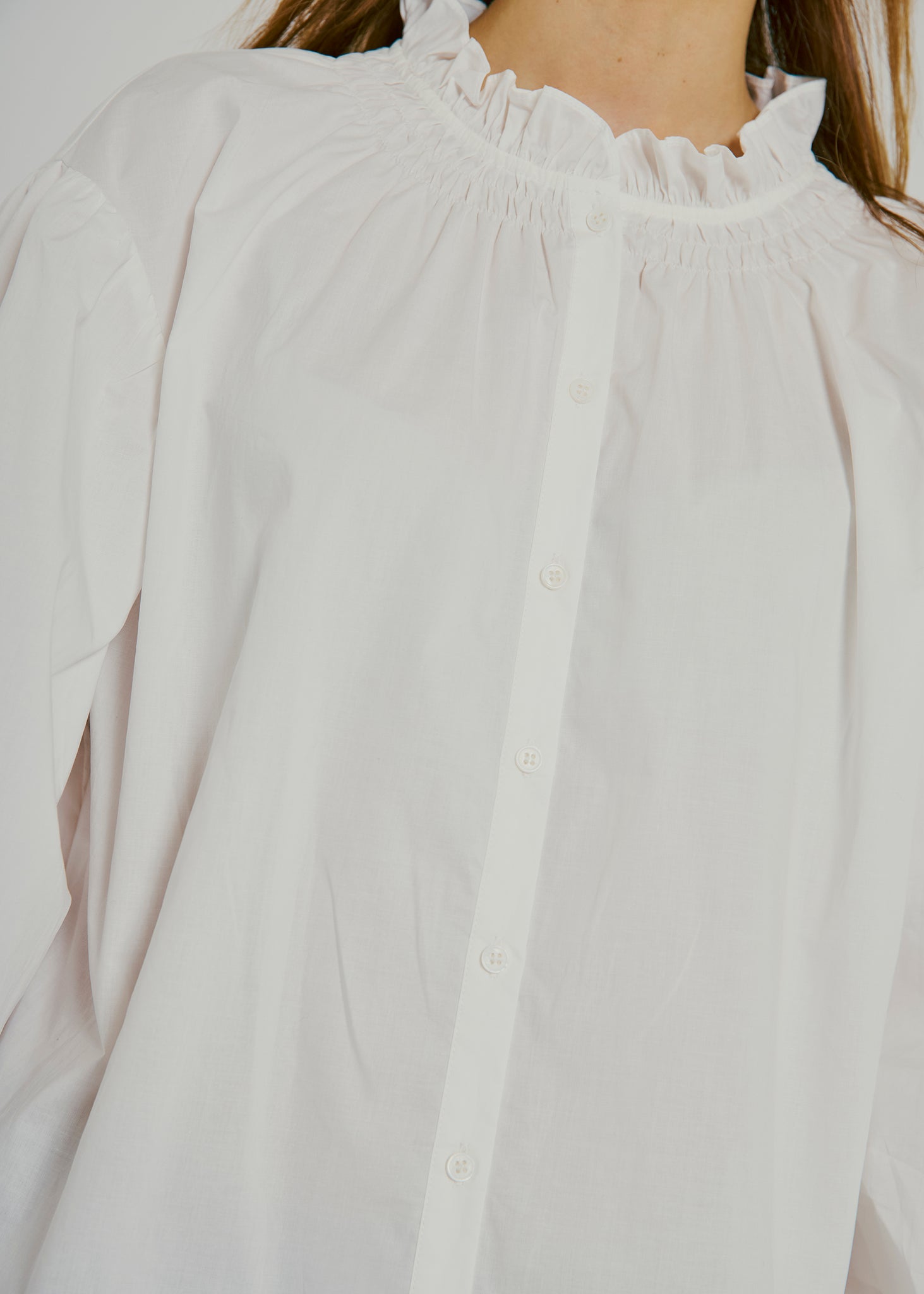 Lilo shirt in white