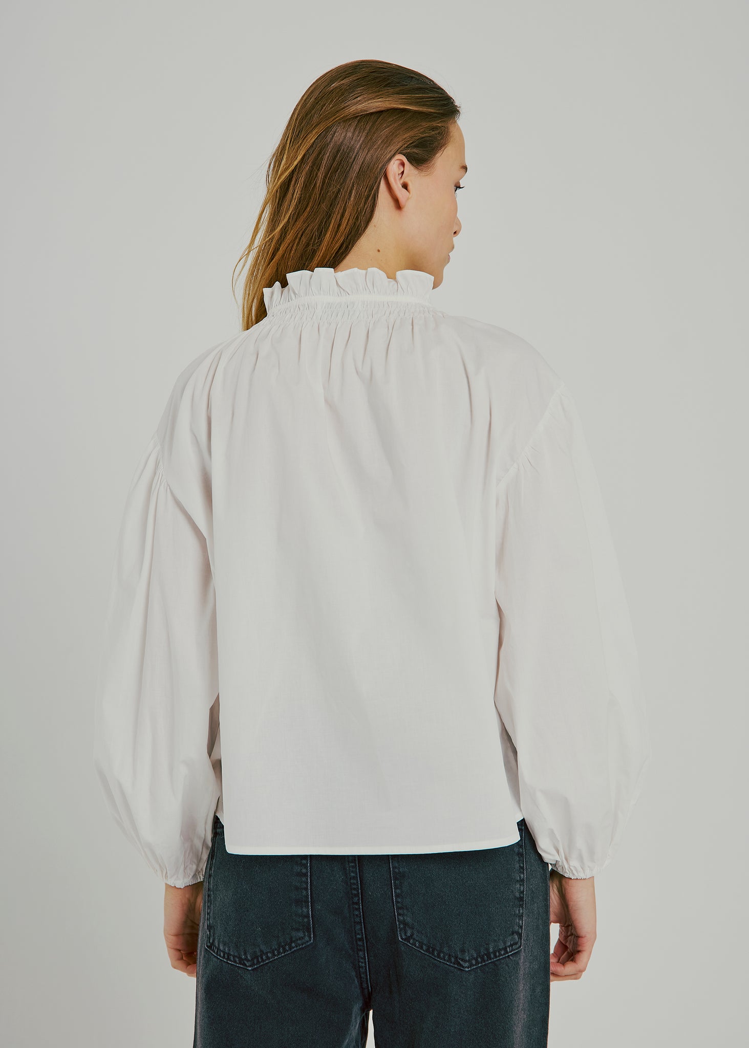 Lilo shirt in white