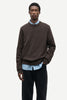 Isak knit sweater in delicioso
