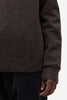Isak knit sweater in delicioso
