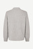 Saisaks polo in grey mel