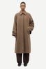 Alma coat in camel