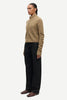 Sajeanne cardi in lead grey