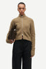 Sajeanne cardi in lead grey