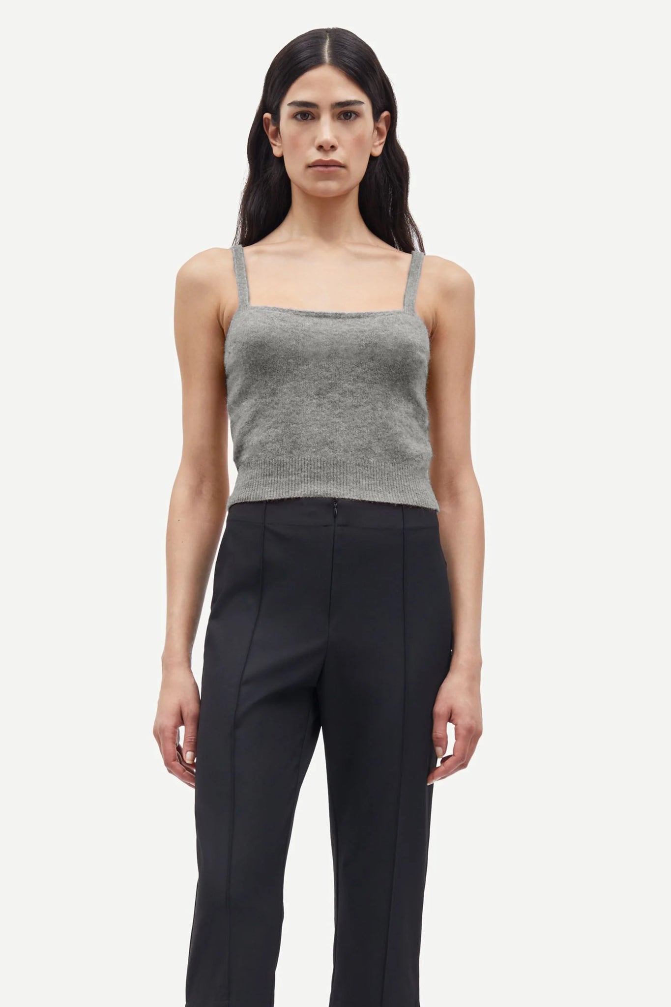 Sacorla trousers in black