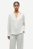 Saiben shirt in white