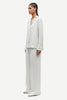 Saiben shirt in white
