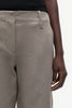 Saheaven trousers in lead grey mel.