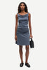 Sasun skirt in ombre blue