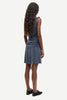 Sasun skirt in ombre blue