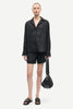 Saiben short in black