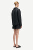 Saiben short in black