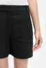 Saiben short in black