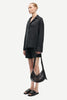 Saiben short in black