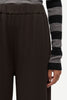 Saumi trousers in mulch
