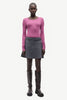 Sarumba skirt in dark grey