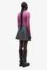Sarumba skirt in dark grey