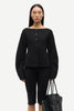 Saally jacket in black