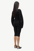 Saally jacket in black