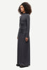 Saandressa Is dress in black