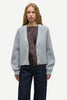 Sapolly cardigan in egret