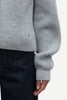 Sapolly cardigan in egret