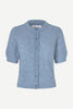 Salora cardi in windward blue