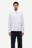 Saryan O shirt in white