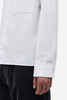 Saryan O shirt in white