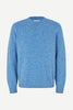 Sanate sweater in baby blue