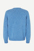 Sanate sweater in baby blue