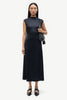 Sathio dress in salute