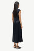 Sathio dress in salute