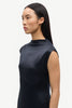 Sathio dress in salute