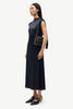 Sathio dress in salute