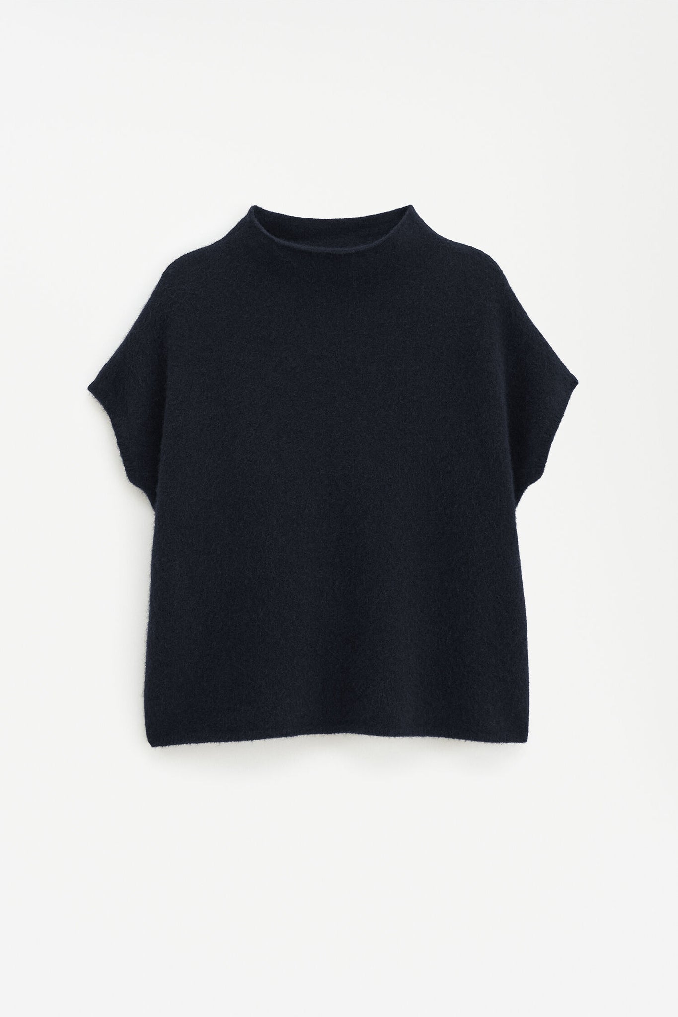 Ximena sweater in black by Filippa K