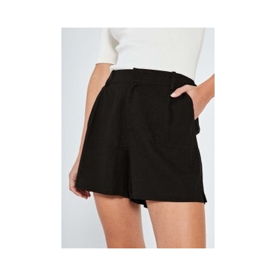 Esma shorts in black