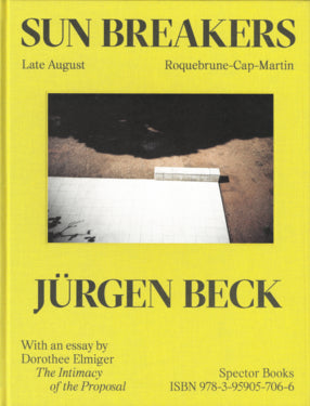 Sun Breakers by Jürgen Beck