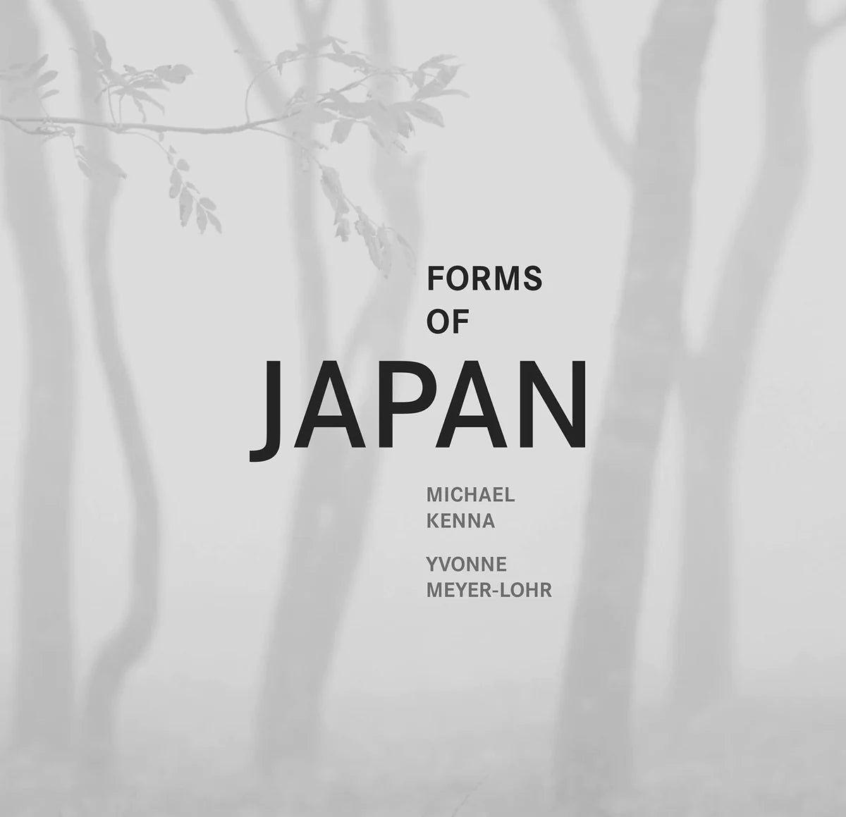 Forms of japan by Michael Kennas
