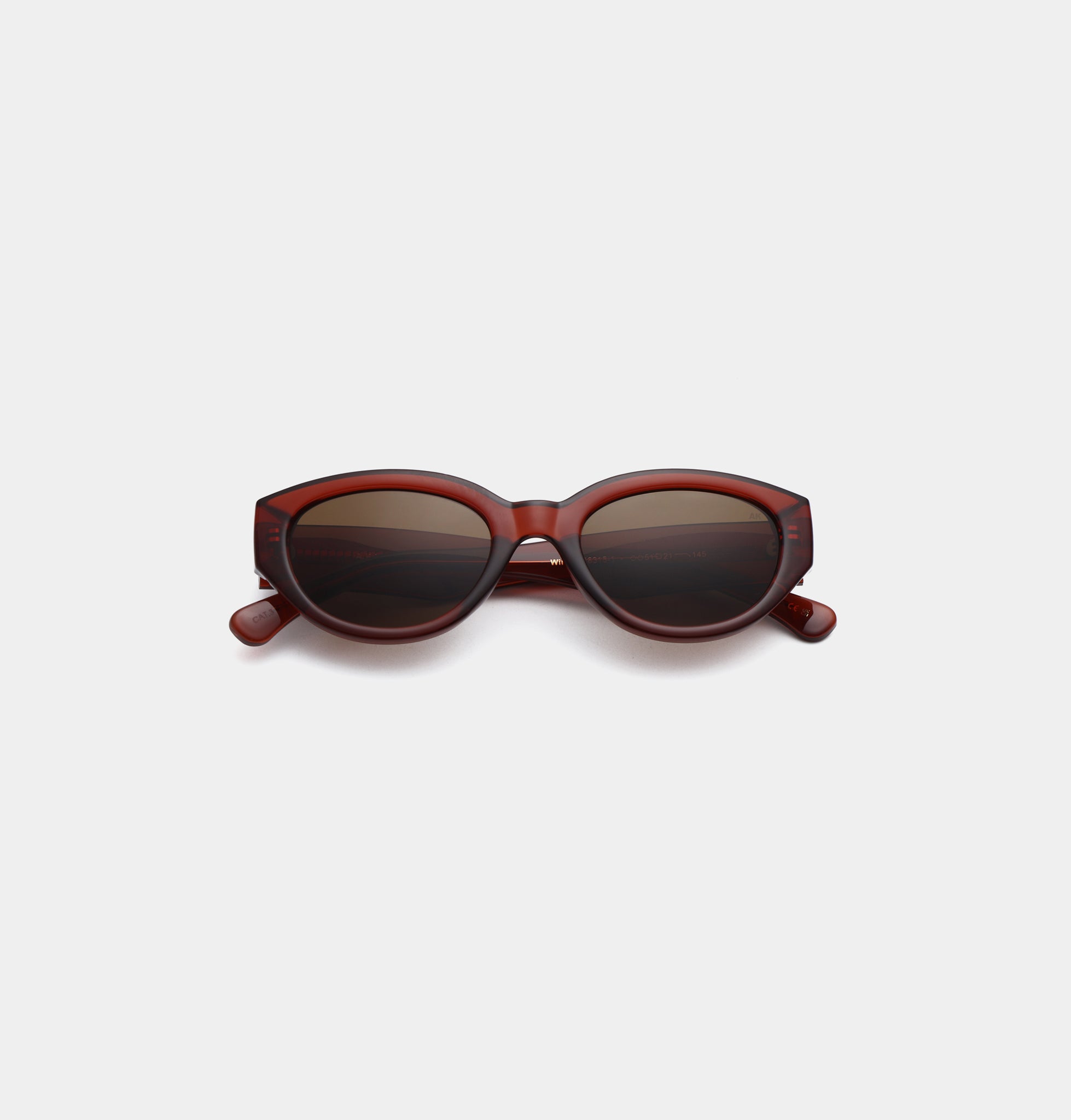 Winnie sunglasses in brown