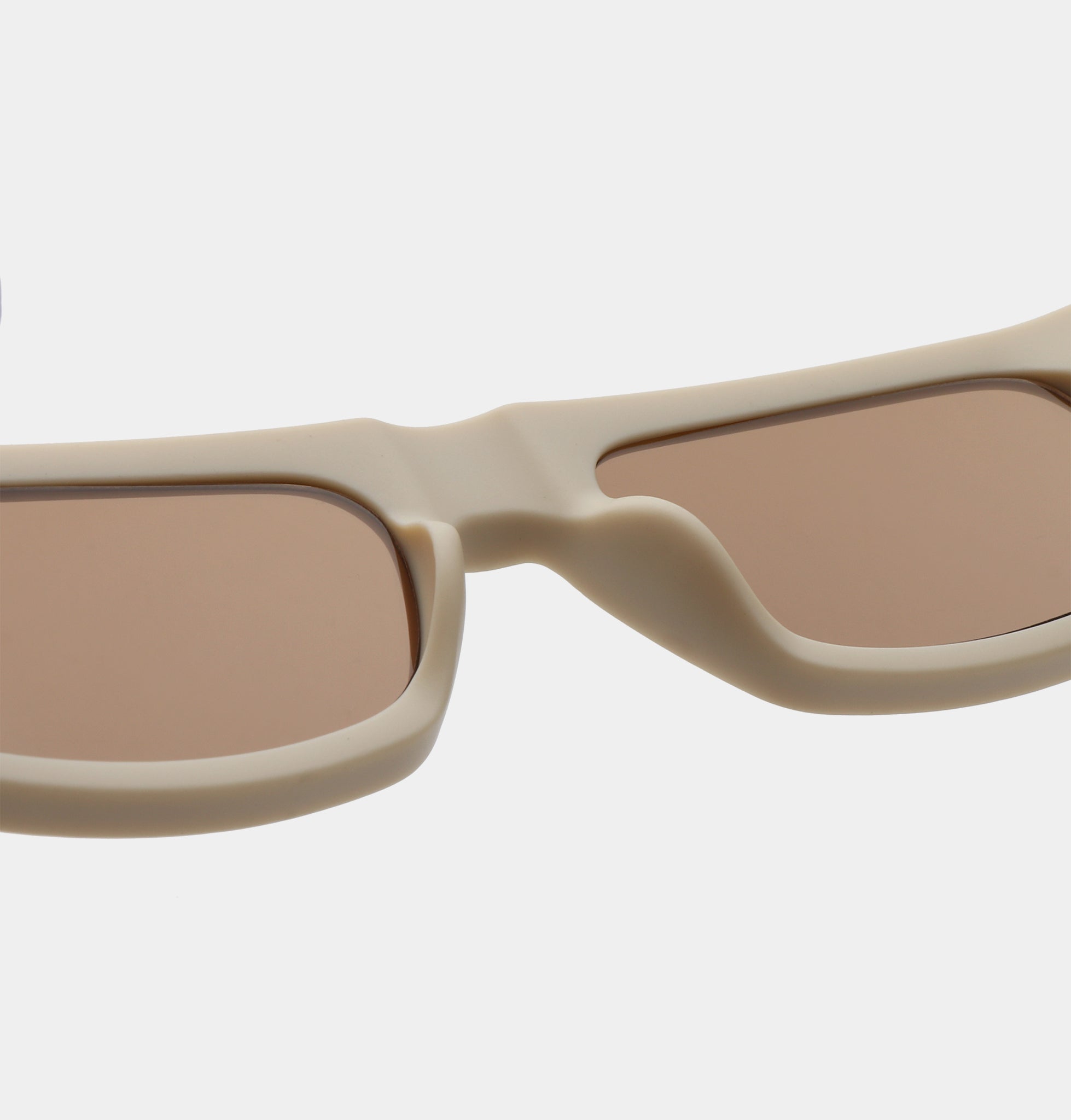 Jean sunglasses in cream